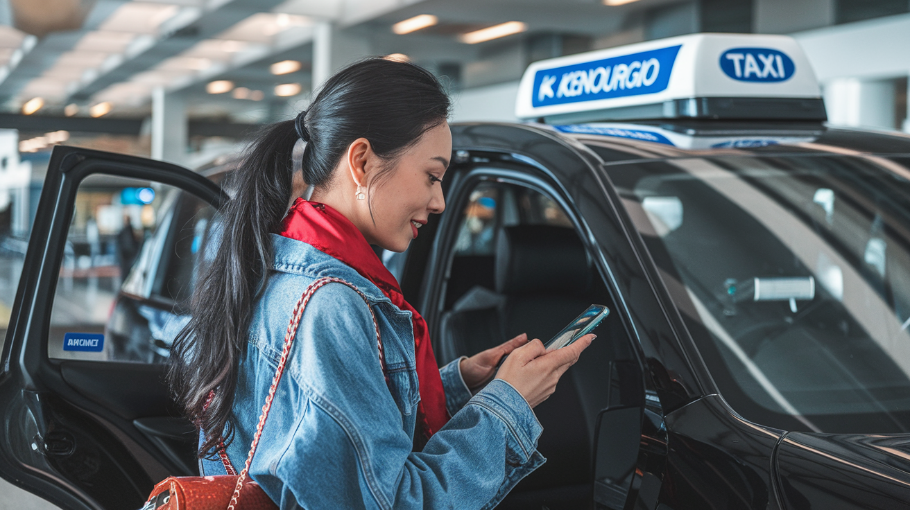 Athens Airport Transfer to Kenourgio: Your Complete Guide